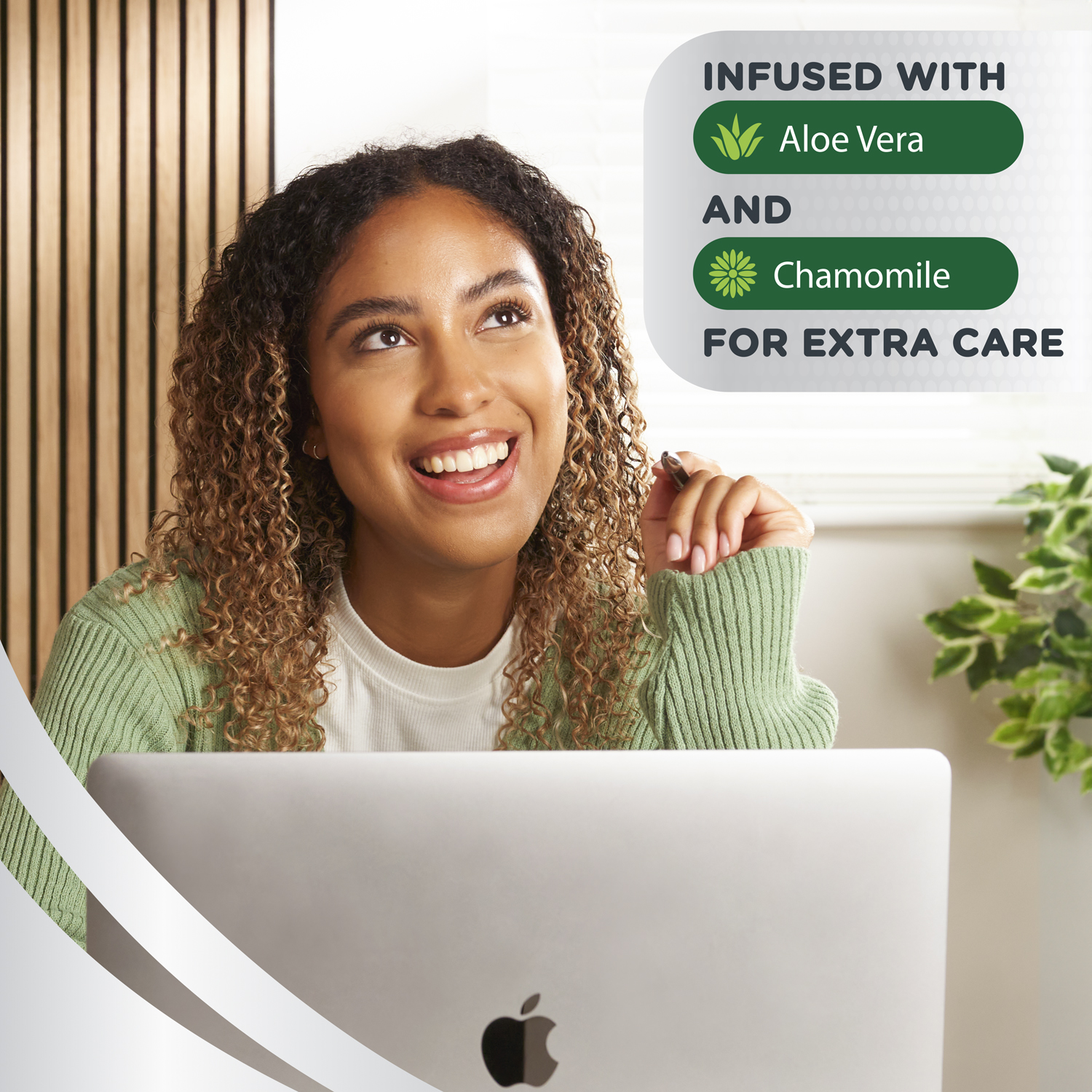 Optase Tea Tree Oil Eyelid Wipes