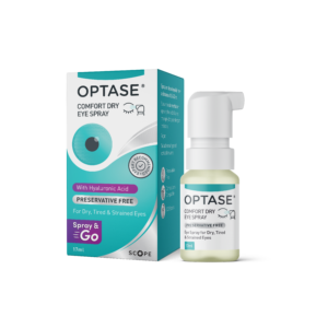 Optase Comfort Dry Eye Spray