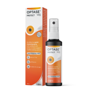 Optase Protect Eyelid Cleansing Spray