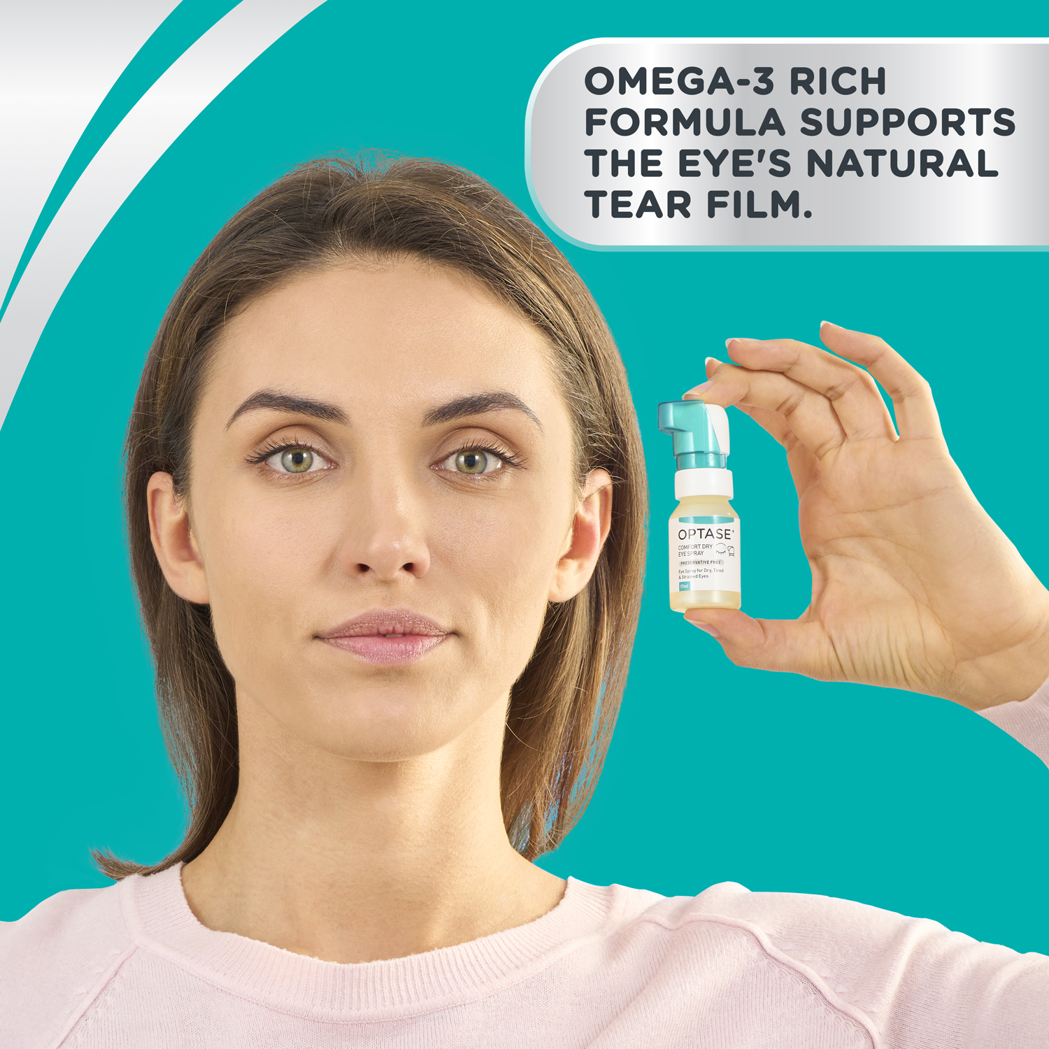 Optase Comfort Dry Eye Spray