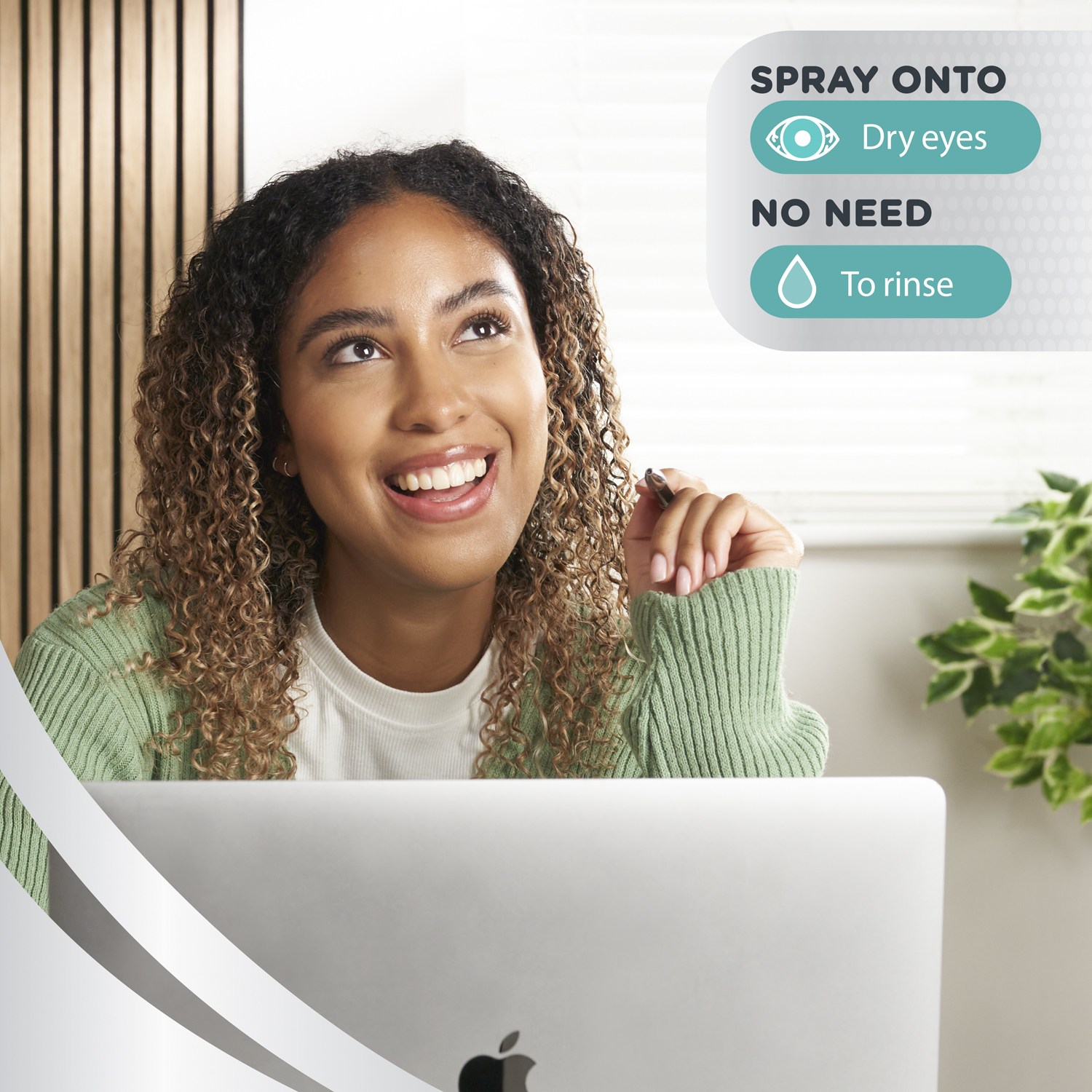 Optase Comfort Dry Eye Spray