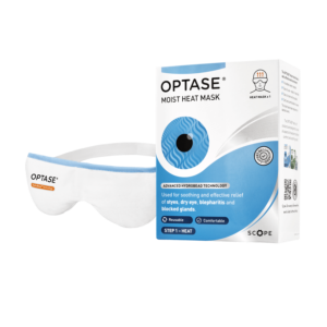 Optase Moist Heat Mask