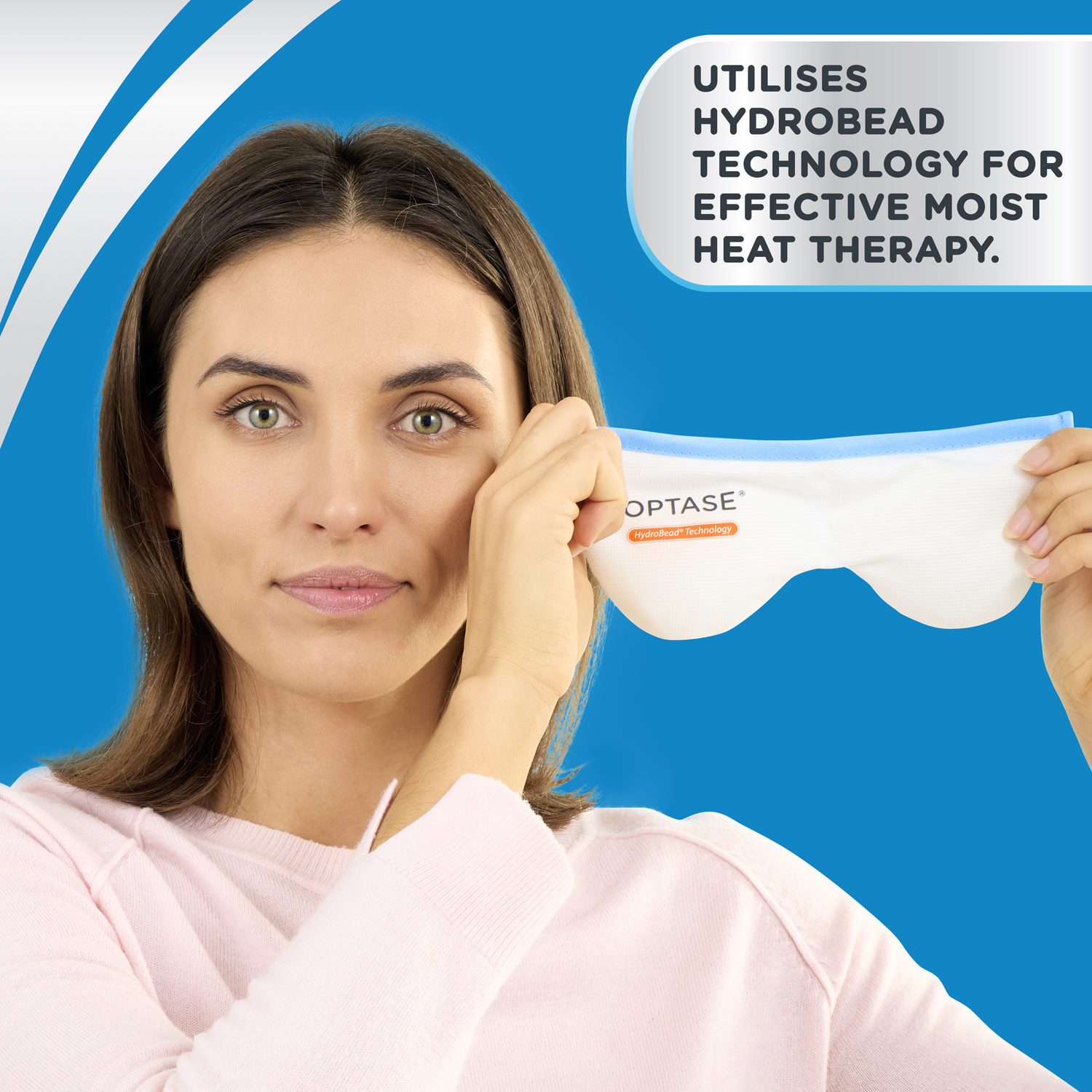 Optase Moist Heat Mask