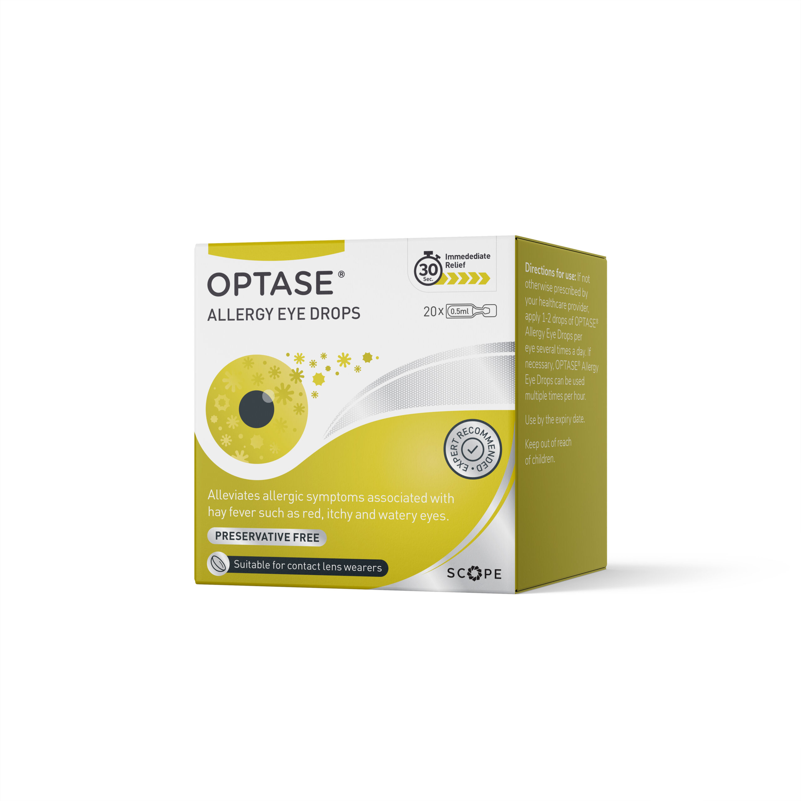 Optase Allergy