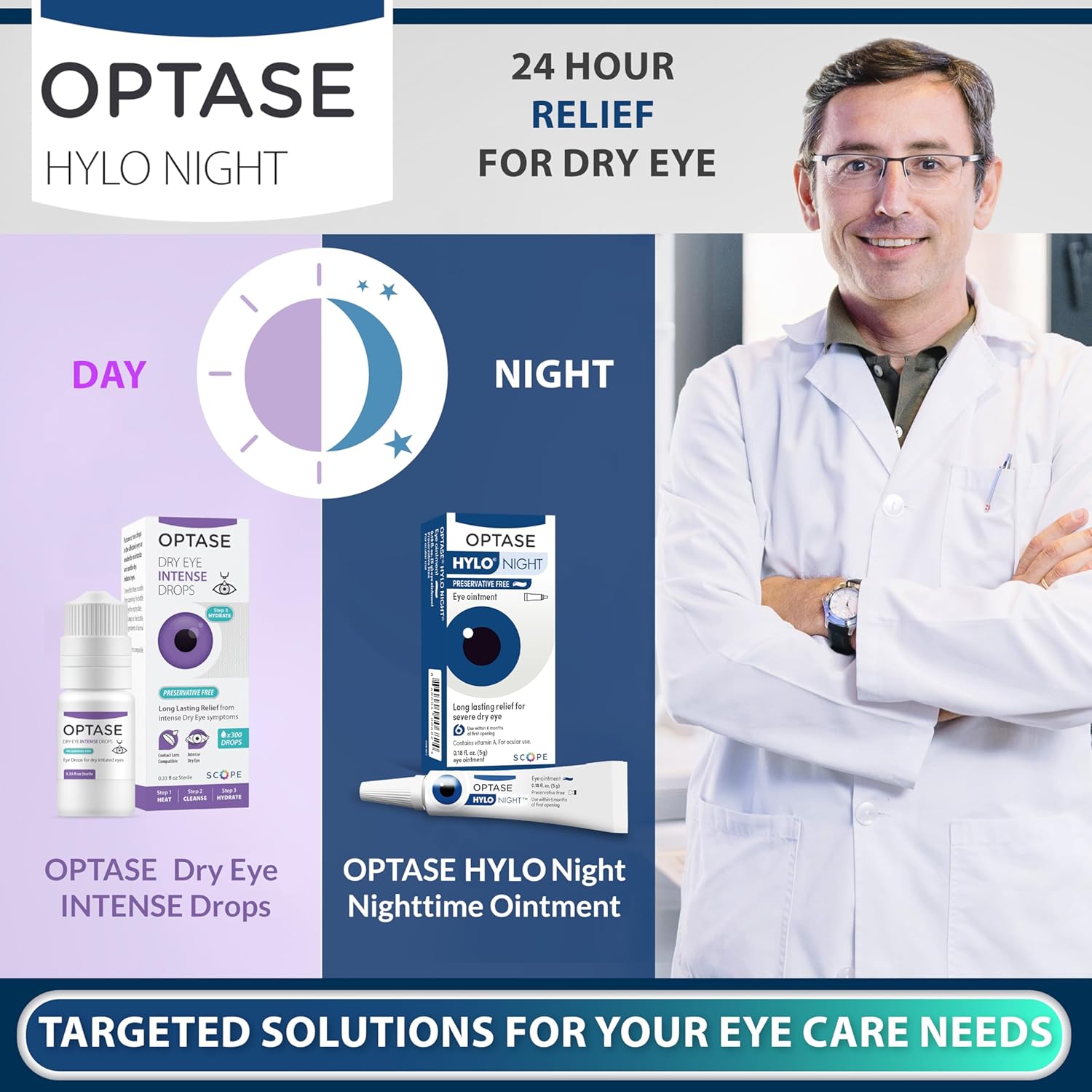 HYLO Night Eye Ointment