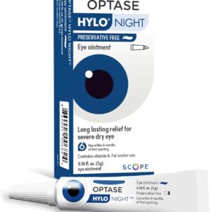 HYLO Night Eye Ointment