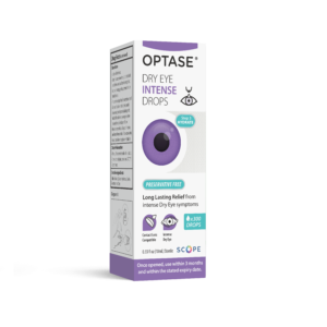 OPTASE Dry Eye Relief Intense Drops