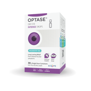 OPTASE<sup>®</sup> Single Dose Dry Eye Relief Intense Drops