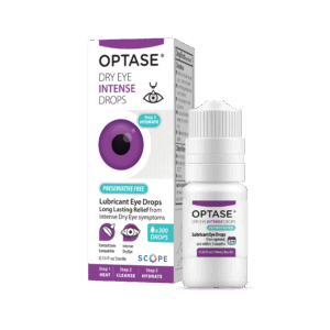 OPTASE<sup>®</sup> Dry Eye Relief Intense Drops