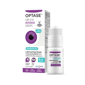 OPTASE<sup>®</sup> Dry Eye Relief Intense Drops