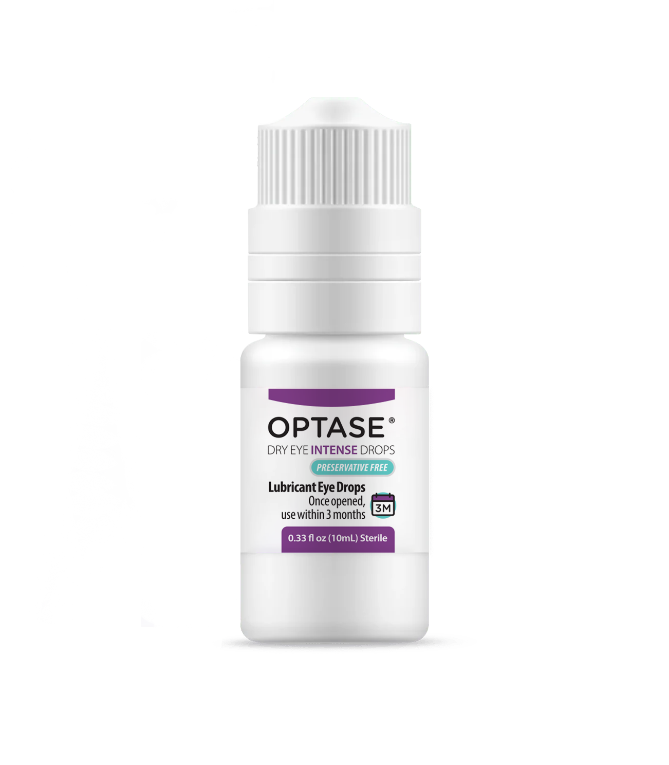 OPTASE<sup>®</sup> Dry Eye Relief Intense Drops