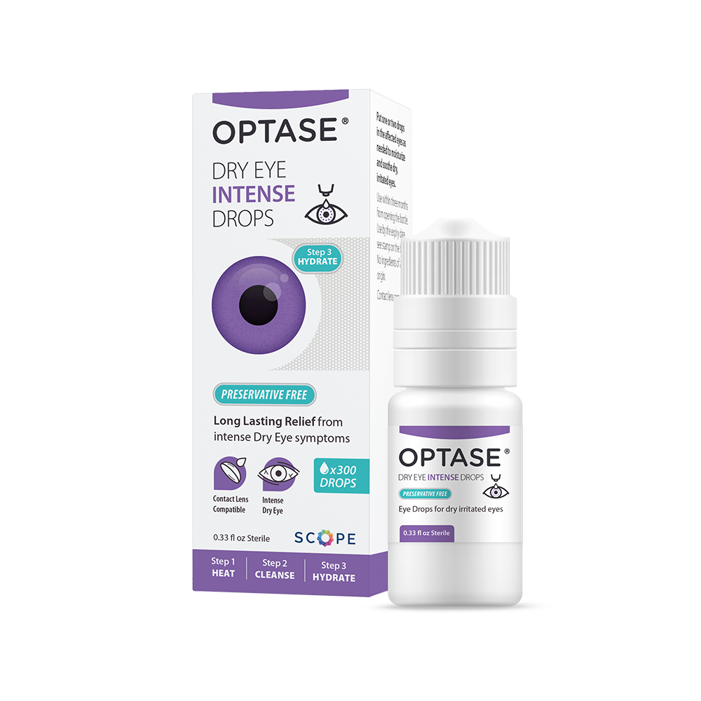 Optase Dry Eye Intense