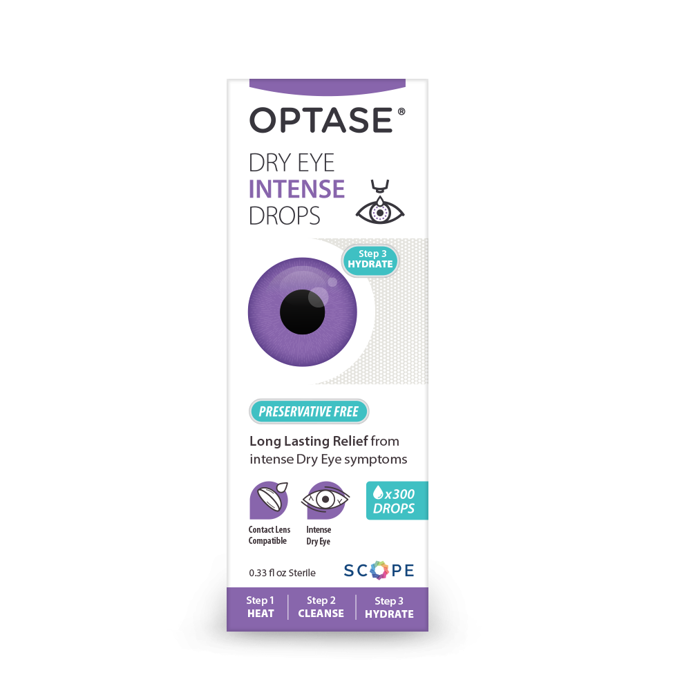 Dry Eye Intense Drops