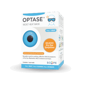 OPTASE Moist Heat Mask
