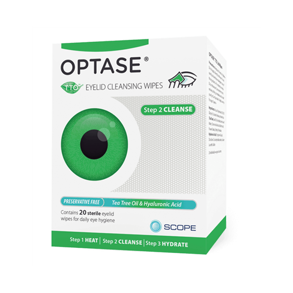 OPTASE TEA Tree Oil Wipes – Katie K.