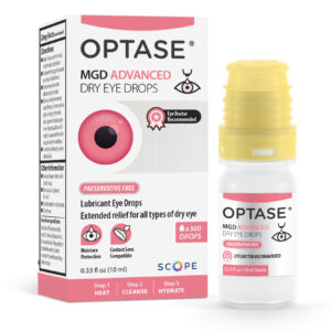 OPTASE<sup>®</sup> MGD Advanced Dry Eye Drops