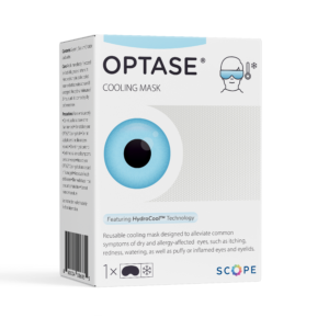 OPTASE<sup>®</sup> Cooling Eye Mask