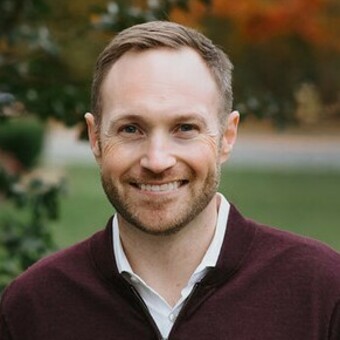Michael Banks Headshot