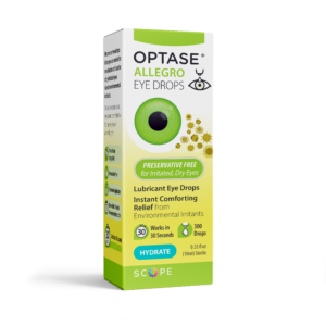 OPTASE<sup>®</sup> Allegro Eye Drops