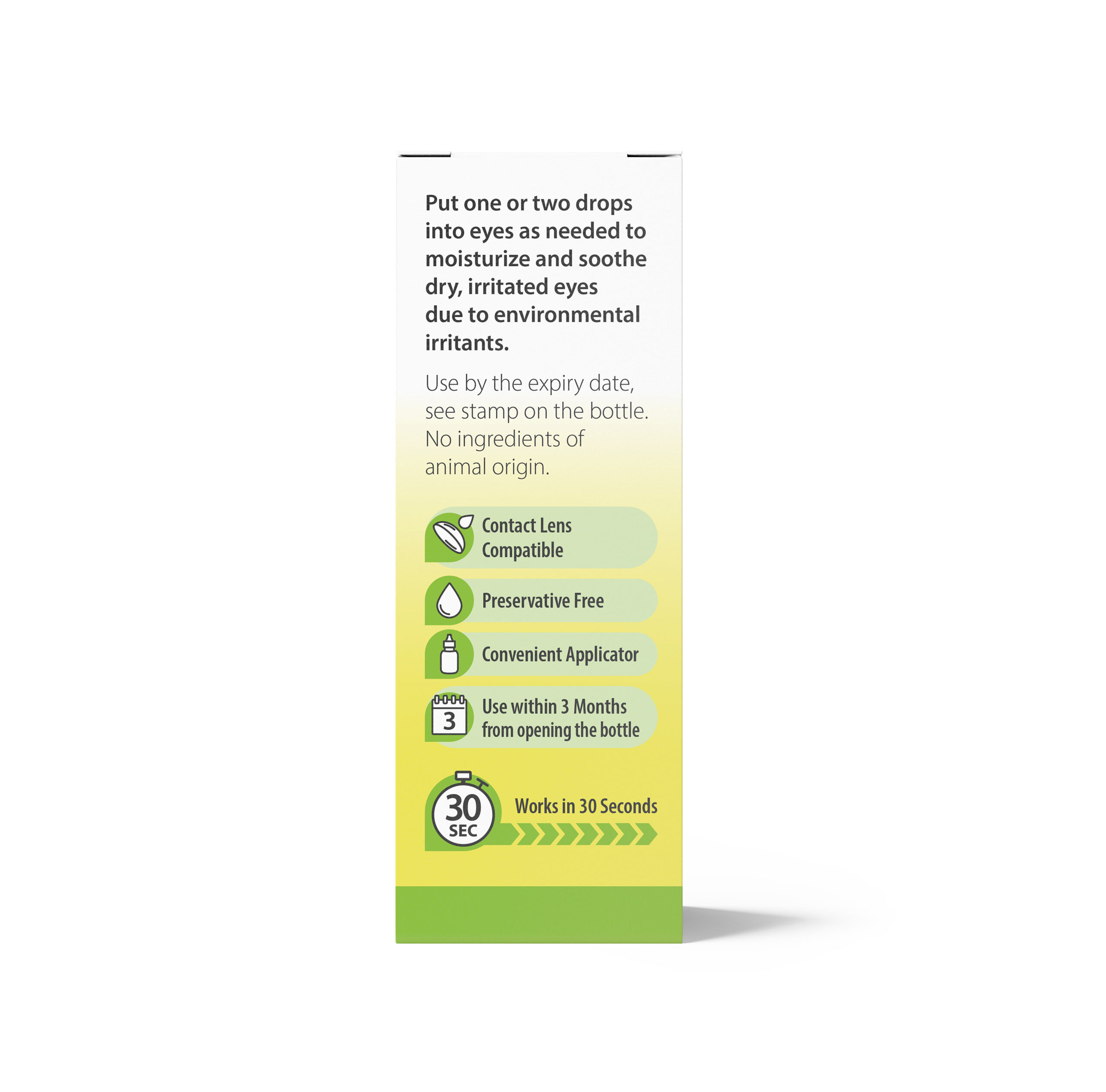 OPTASE<sup>®</sup> Allegro Eye Drops