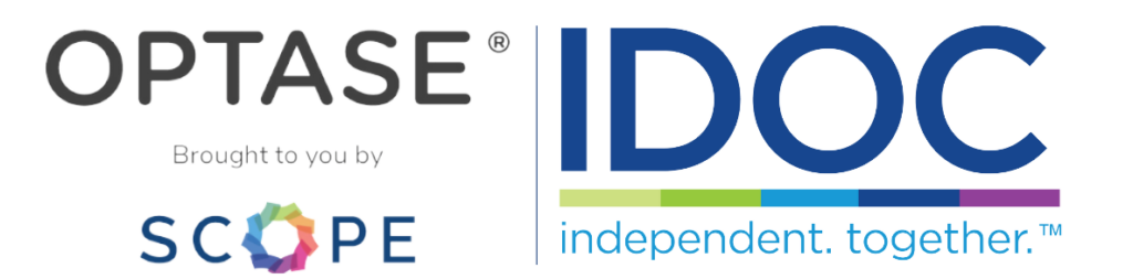 SCOPE IDOC logo TRANS