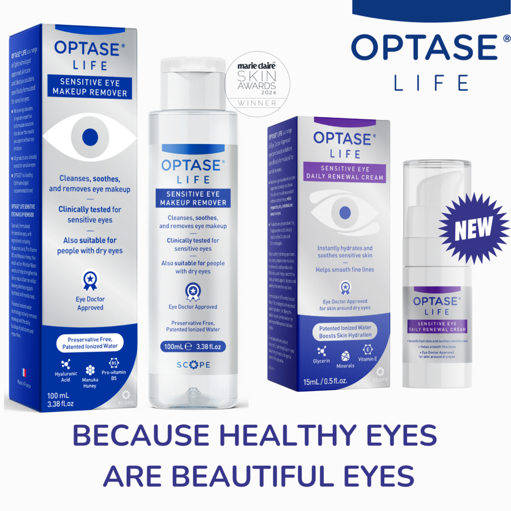OPTASE LIFE Beauty Products