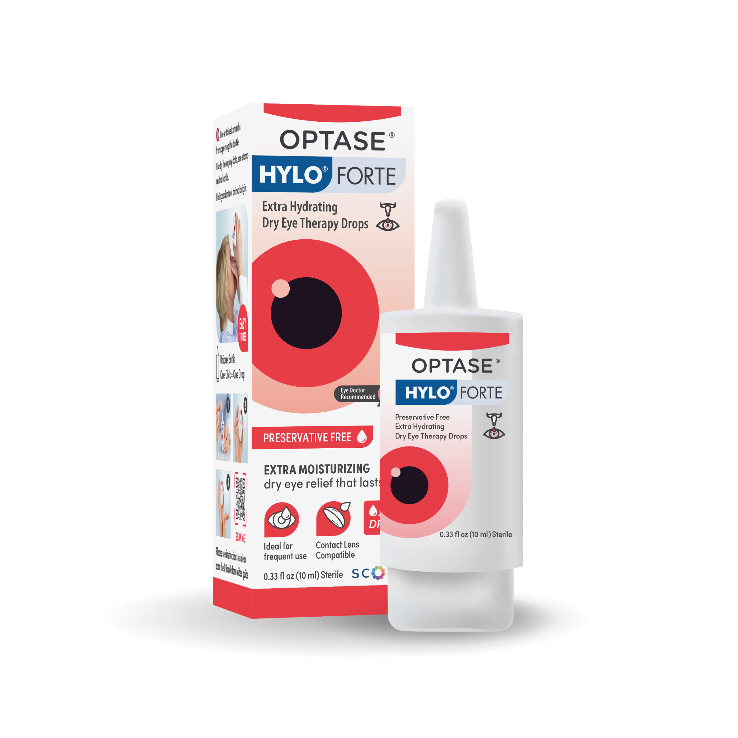 Protected: OPTASE<sup>®</sup> HYLO<sup>®</sup> FORTE Eye Drops