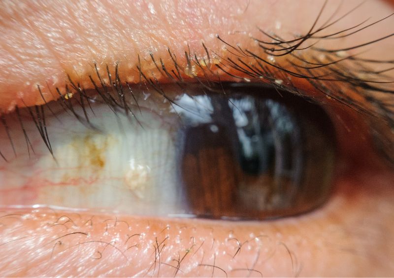 Blepharitis