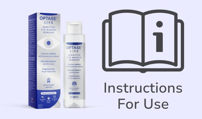 IFU Optase Life Makeup Remover