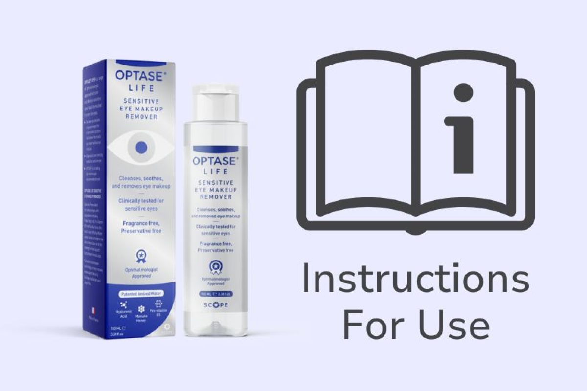 IFU Optase Life Makeup Remover